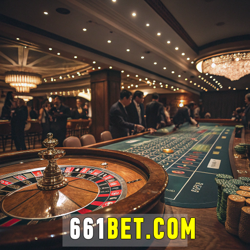 661bet - Slots de Alta Volatilidade, Mega Prêmios e Jogos de Mesa com Estratégia Avançada